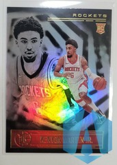 2020-21 Panini Illusions Rookie #187 Kenyon Martin Jr Houston Rockets